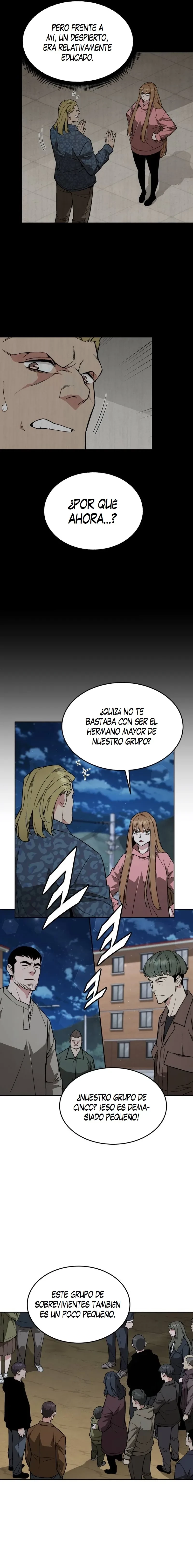 EL DESPERTAR DEL CHEF > Capitulo 25 > Page 51